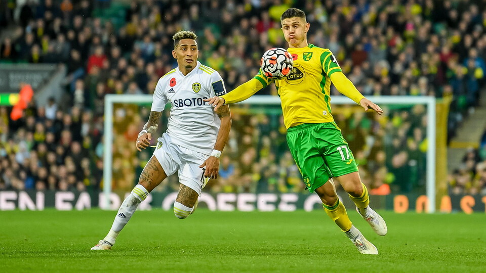 Tickets purchased for Norwich City’s Premier League visit to Elland Road before it was rearranged remain valid for the new date – Sunday, March 13 (2pm).
