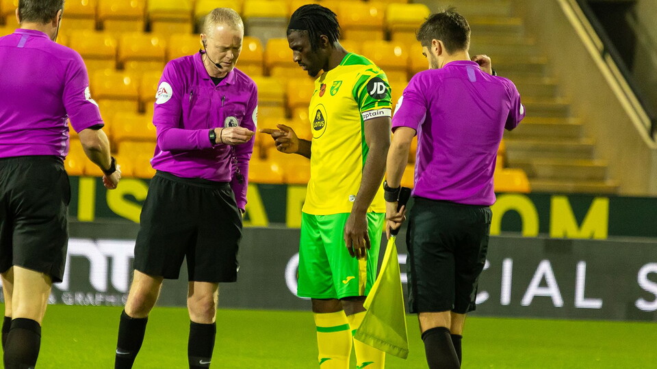 Norwich City defender Rocky Bushiri has joined Scottish Premiership side Hibernian on loan until the end of the 2021/22 season.