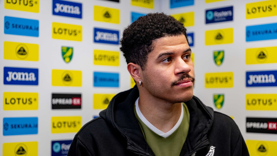Norwich City midfielder Gabriel Sara says the side deserved their win over Watford in the Sky Bet Championship.