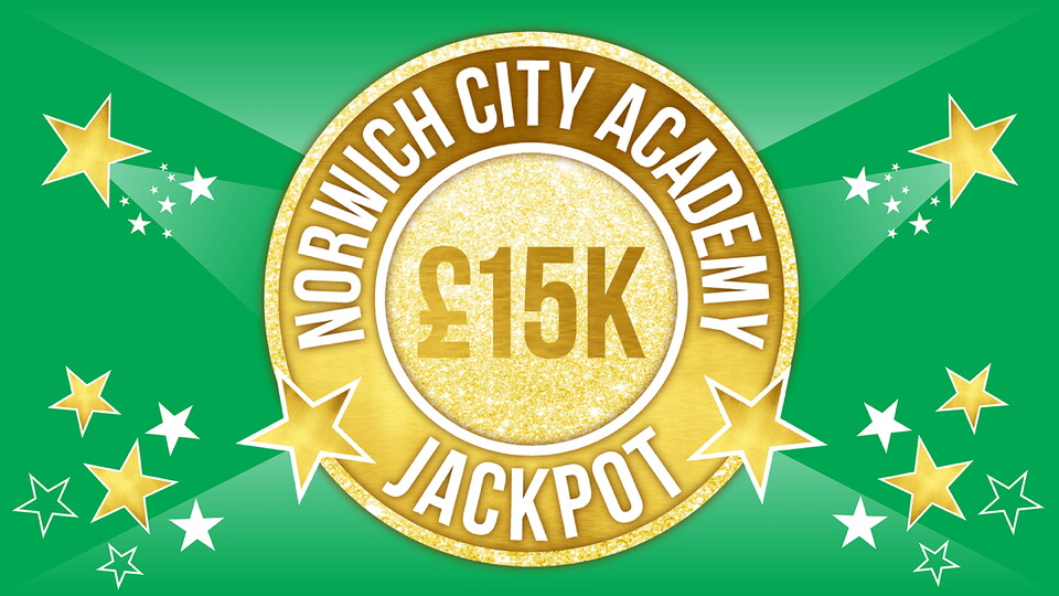 The deadline to enter our latest £15,000 Academy Jackpot super draw is fast approaching!