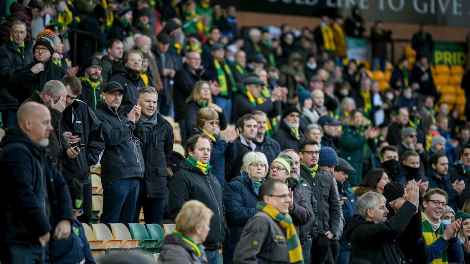 Norwich City are delighted to confirm that 2,000 tickets for the club’s upcoming Sky Bet Championship fixture against Cardiff City will be made available to supporters.