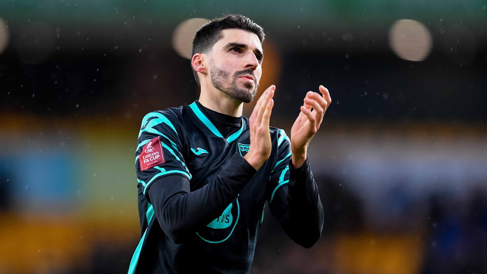 Norwich City midfielder Pierre Lees-Melou says the backing of the fans has helped the team turnaround their form in 2022.
