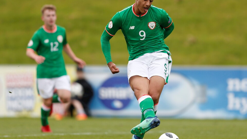 Norwich City forward Adam Idah has been called up to the Republic of Ireland squad for the upcoming international break.