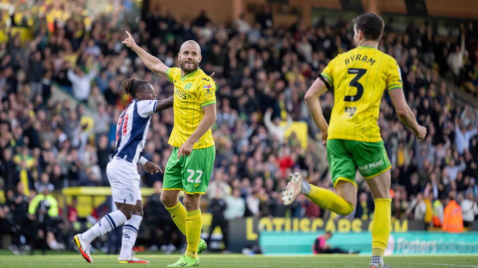 City continued an unbeaten run yesterday with a point at home to West Brom.