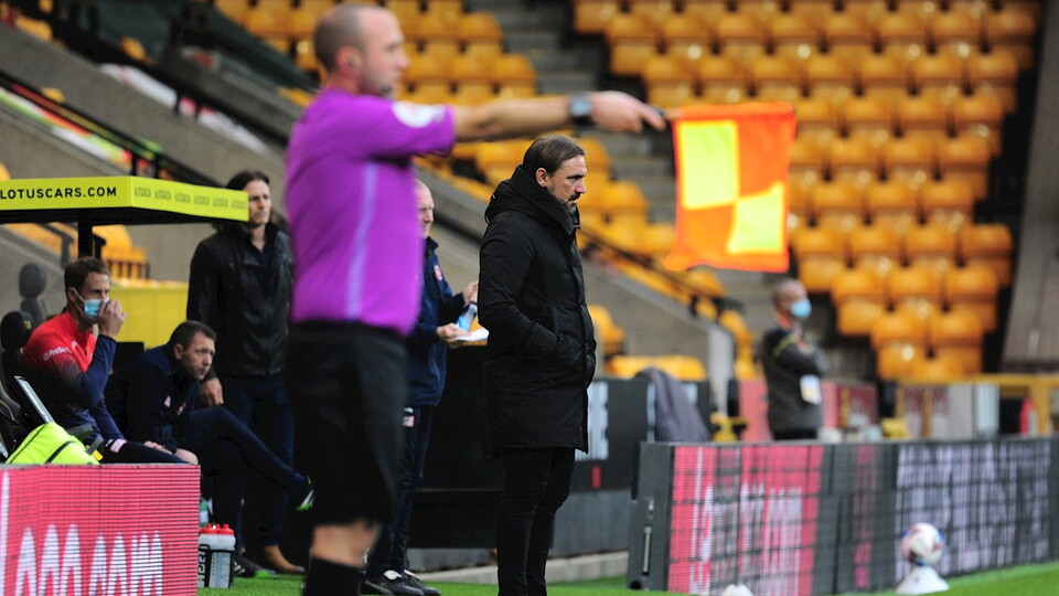 Making it three wins in a row after their last-minute winner against Wycombe Wanderers, Norwich City head coach Daniel Farke believes their visit to face Brentford on Tuesday (7.45pm KO) will be a lot closer than the previous fixtures.