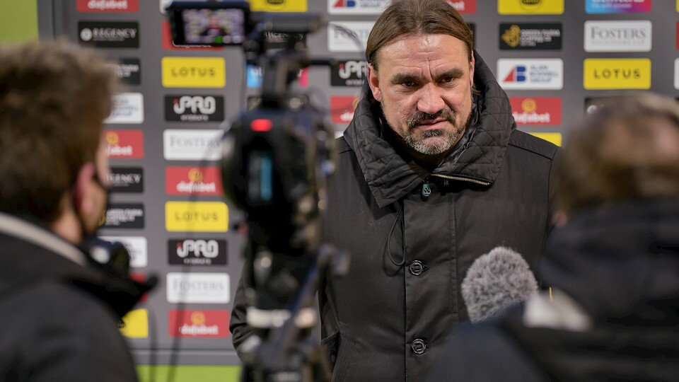 Head coach Daniel Farke praised his team for a near perfect performance as Norwich City recorded a 4-1 win over Stoke City to return back to the top of the Sky Bet Championship table.