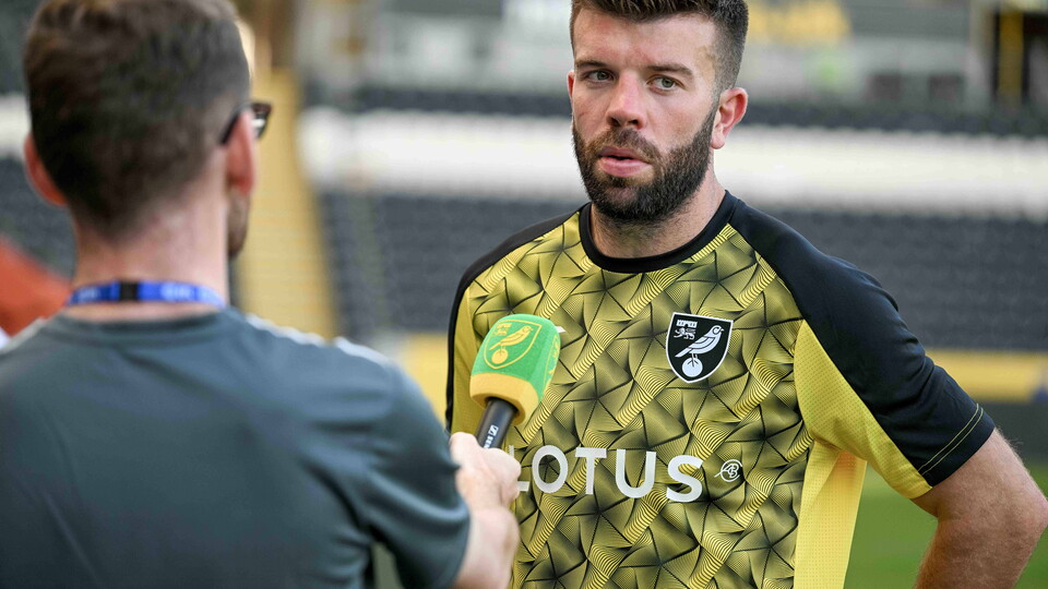 Read what Norwich City captain Grant Hanley had to say following Saturday's 2-1 defeat at Hull City.