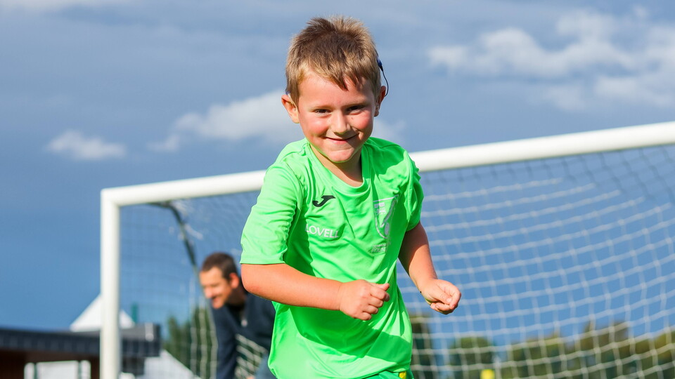 The Community Sports Foundation are set to takeover Carrow Road on Saturday, while supporters can also take advantage of a 25 per cent discount on food and drink before 2.15pm.