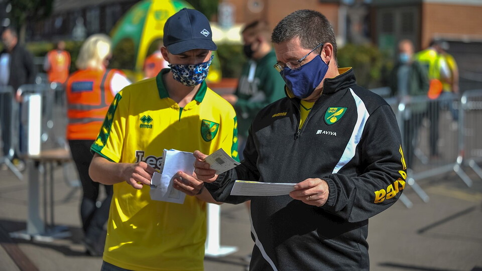 Whether you’re one of the 2,000 fans returning to Carrow Road for today’s game against Sheffield Wednesday or watching from afar, our Match Pack has all the pre-match build-up.