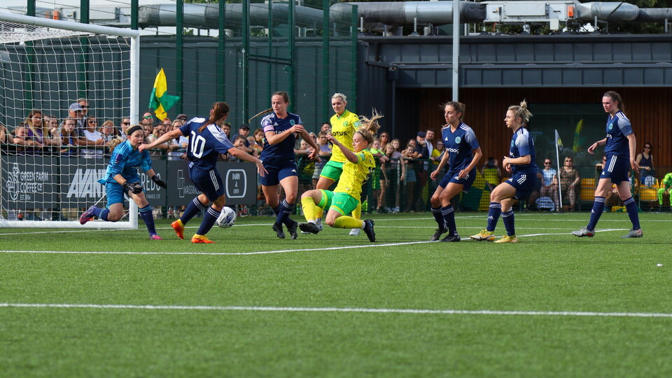 Norwich City Women travel away to Wadham Lodge Sports Ground, the home of London Seaward, in an FAWNL Division One South East fixture on Sunday, January 29.