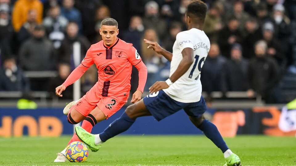Norwich City's four game unbeaten run came to an end at the Tottenham Hotspur Stadium today as goals from Lucas Moura, Davinson Sánchez and Heung-Min Son gave Spurs a 3-0 victory.