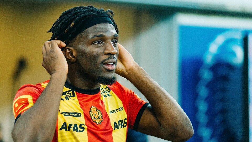 Norwich City defender Rocky Bushiri has completed a loan move to KAS Eupen for the remainder of the season following the end of his loan spell at KV Mechelen.