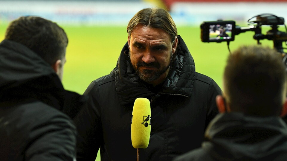 Norwich City head coach Daniel Farke admired his team’s work-rate as the Canaries beat Blackburn Rovers 2-1 at Ewood Park on Saturday.