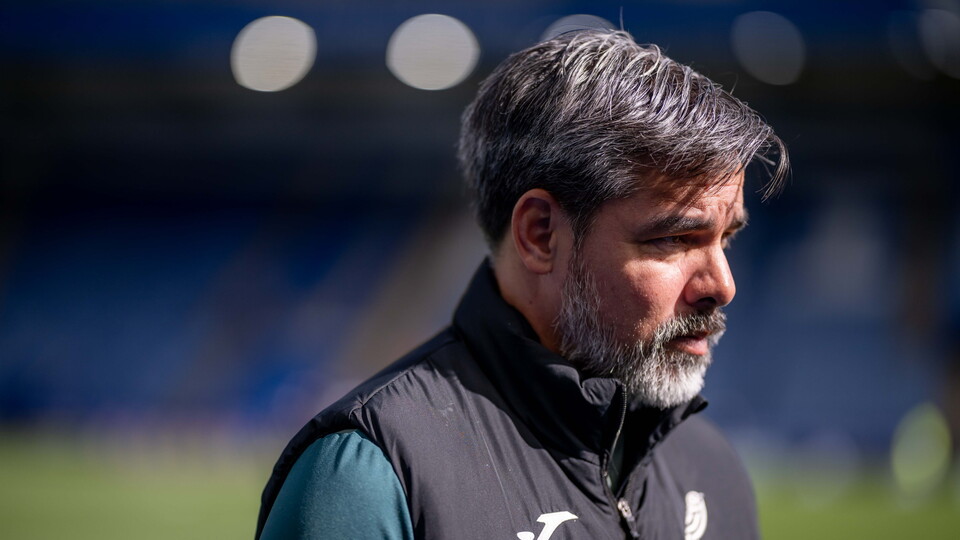 Norwich City head coach David Wagner looks back on his side's defeat away at Leicester City in the Sky Bet Championship.