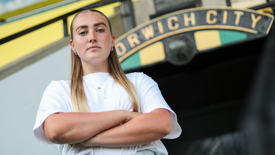 Today's copy of our matchday programme features an exclusive interview with Summer Ward, information on our opposition, notes from Flo Allen and a catch-up with new head coach, Martin Herdman.