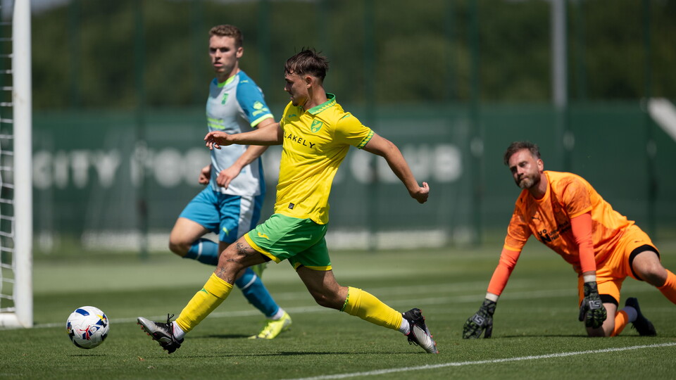 Norwich City began their 2025/26 pre-season campaign with a 3-1 win against Northampton Town in a behind-closed-doors friendly at the Avant Training Centre.