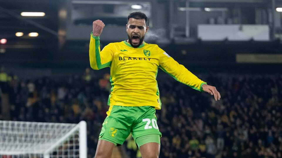 Take a look at some of our favourite photos from a resounding win against Plymouth Argyle at Carrow Road.