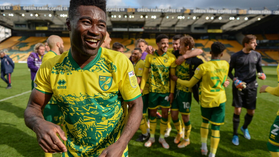To celebrate Alex Tettey’s 36th birthday, we’ve taken a look back at nine of the best moments from his nine years at Norwich City!