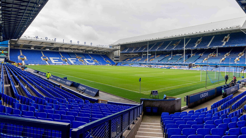 A selection of the best images from Norwich City's trip to Everton.