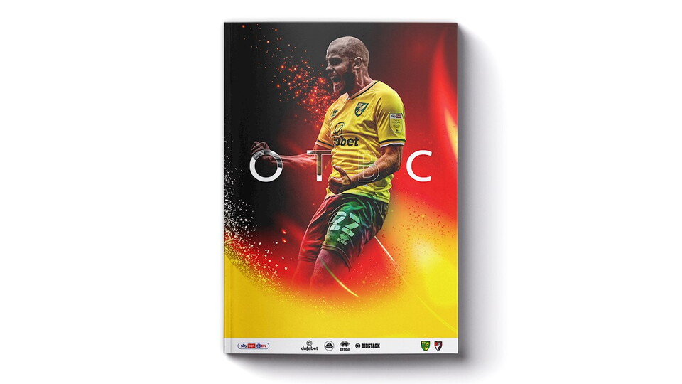 The programme for our Sky Bet Championship match at home to Bournemouth on Saturday is now available to purchase.