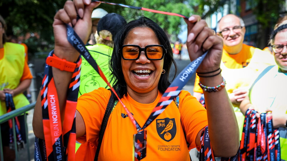 As part of National Volunteers Week 2024 , the Community Sports Foundation are highlighting the work of the charity's current volunteers in the hope of inspiring others to make a difference.
