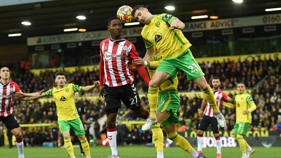Kenny McLean says Norwich City are in a good place ahead of the Premier League match against Wolverhampton Wanderers on Saturday (3pm UK).
