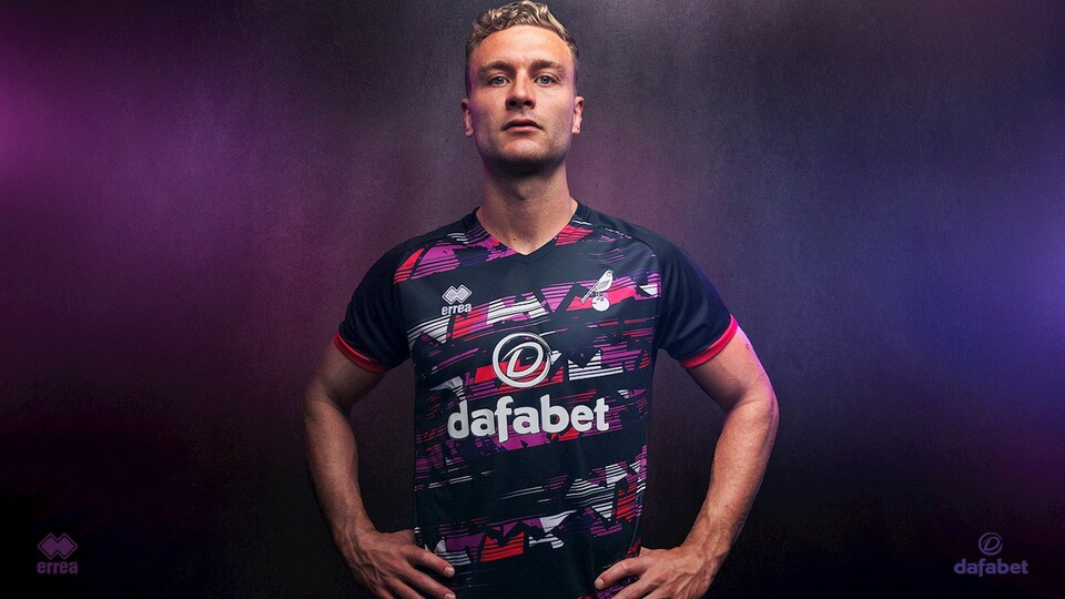 Norwich City are delighted to launch the club’s brand new Errea third kit for the 2020-21 season.