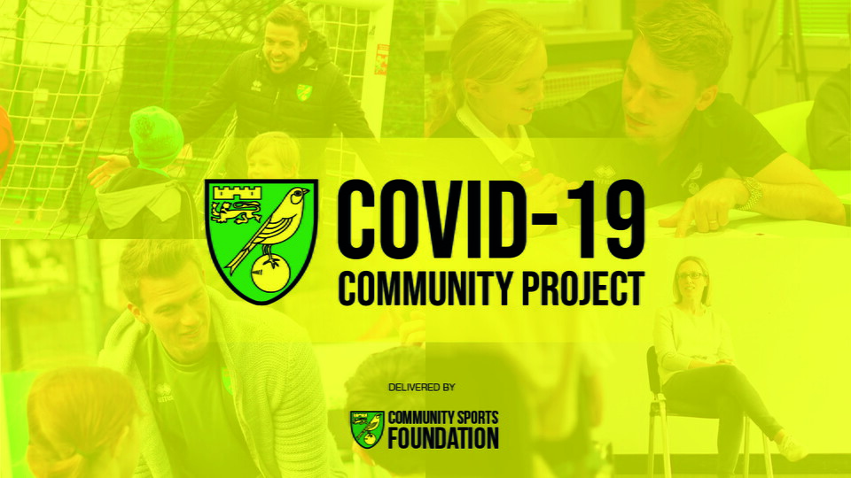 All 72 EFL Clubs have been recognised for their collective response to the COVID-19 pandemic by being named as the recipients of the You Gov Community Project of the Year Award at the 2021 EFL Community Awards.