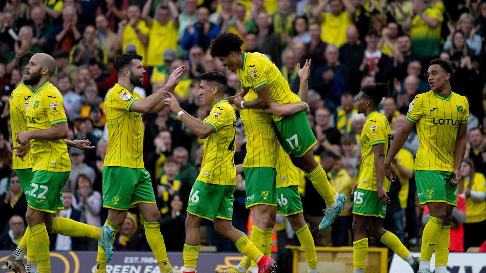 Norwich City returned to winning ways in a 3-1 win over Stoke City on Saturday, October 29.