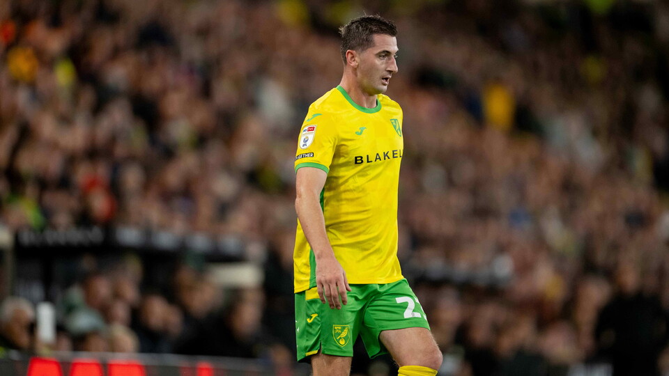 Kenny McLean has been charged following Norwich City’s EFL Championship match against Middlesbrough on Sunday, October 27.