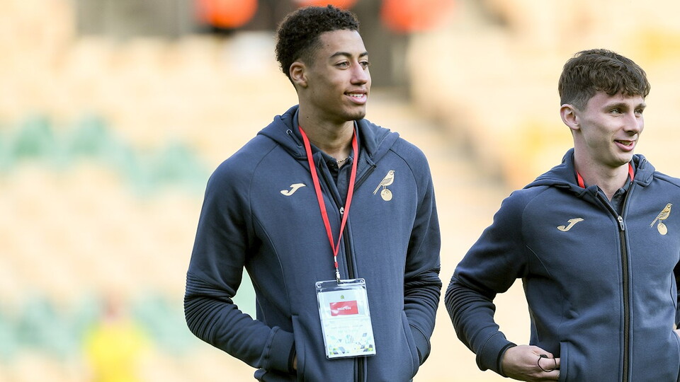 Norwich City defender Jonathan Tomkinson praised the togetherness of the Under-23 team following their 3-0 victory over Southampton on Sunday.