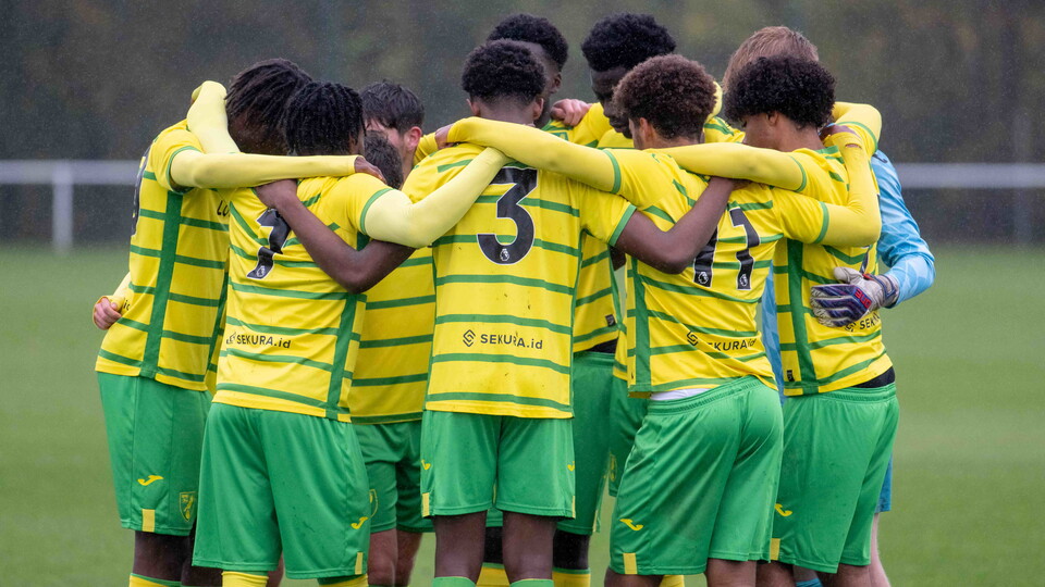 Norwich City Under-18s were narrowly beaten 4-3 away to their Arsenal counterparts in the Under-18 Premier League South.