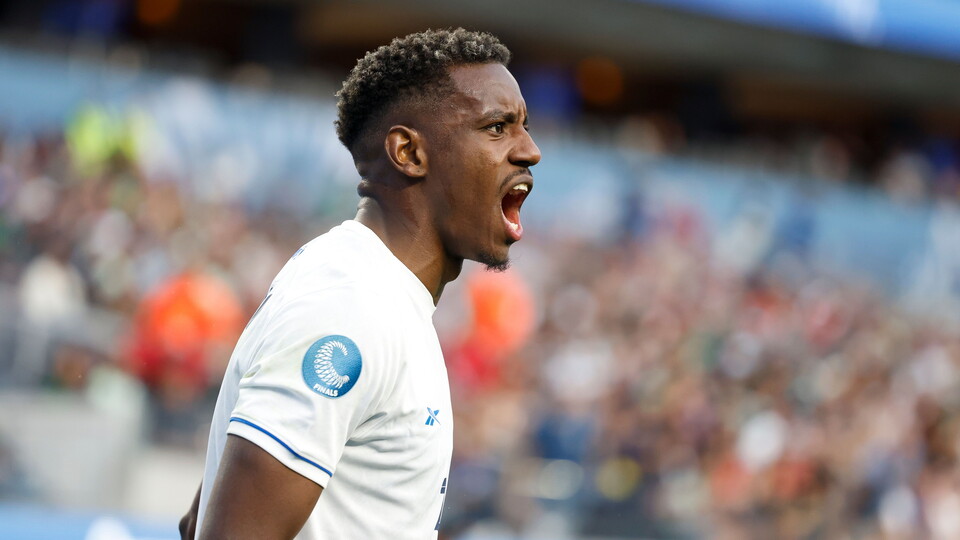 José Córdoba was part of the Panama side that scored a 94th-minute winner to defeat the USA in the semi-final of the Concacaf Nations League on Thursday in Los Angeles.