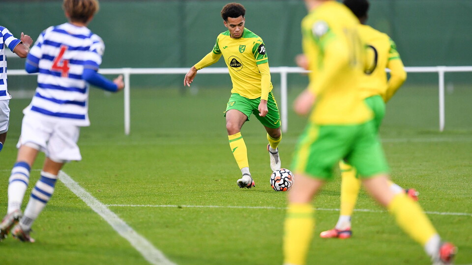 Norwich City Under-23s beat Reading Under-23s 5-2 in the Premier League 2 Division Two on Friday, despite being 2-1 down at half-time.