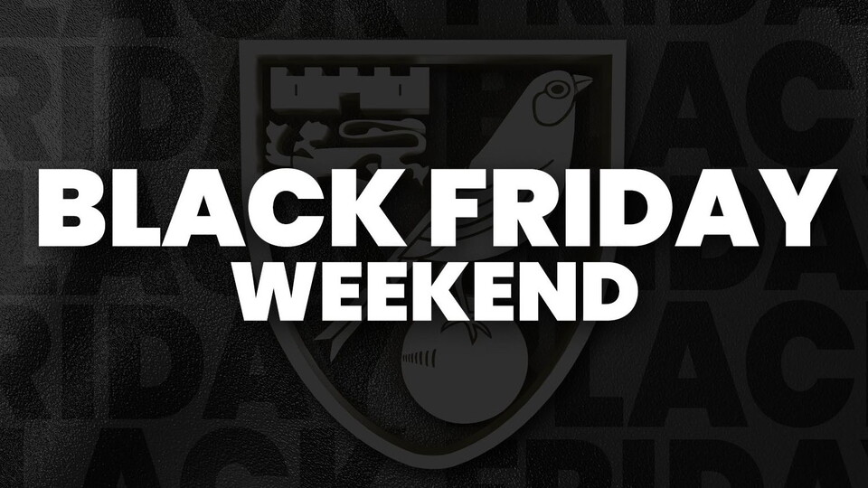 This Black Friday weekend, Canary fans can benefit from a number of online and in-store deals in the build-up to Christmas.