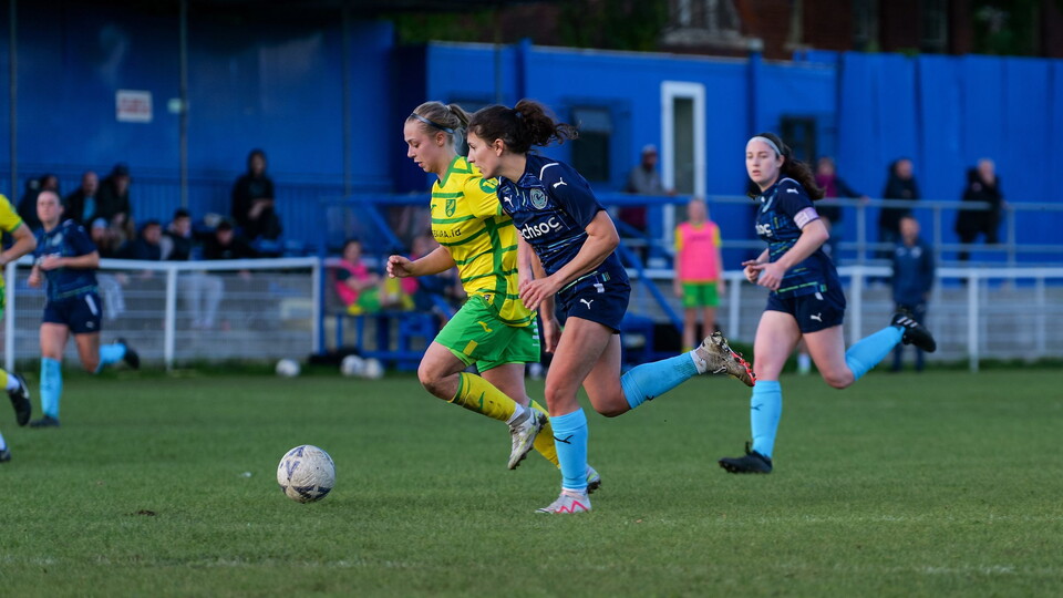 Norwich City Women travel to the Lawtech Stadium this weekend for a Division One South East fixture in the capital.