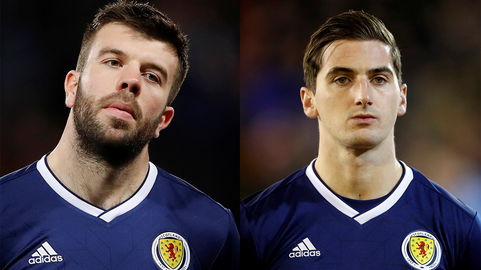 Grant Hanley and Kenny McLean have both been called up to the Scotland national team for their upcoming World Cup qualifiers.