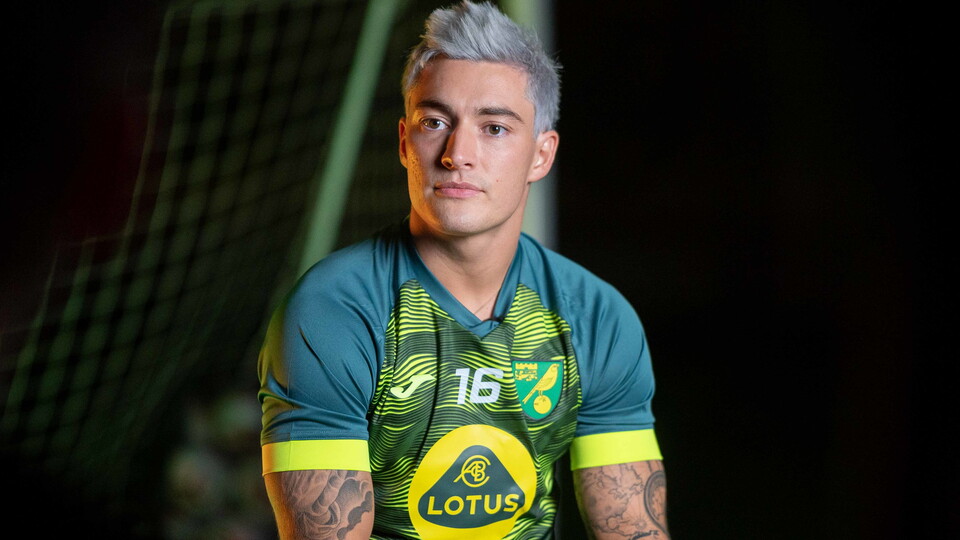 After completing a season-long loan signing with an option to buy, Mathias Normann sat down with canaries.co.uk for his first club interview.
