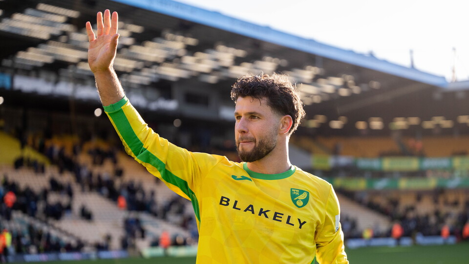 Emiliano Marcondes has been named as the winner of the Anglian Home Improvements Player of the Month award for January.