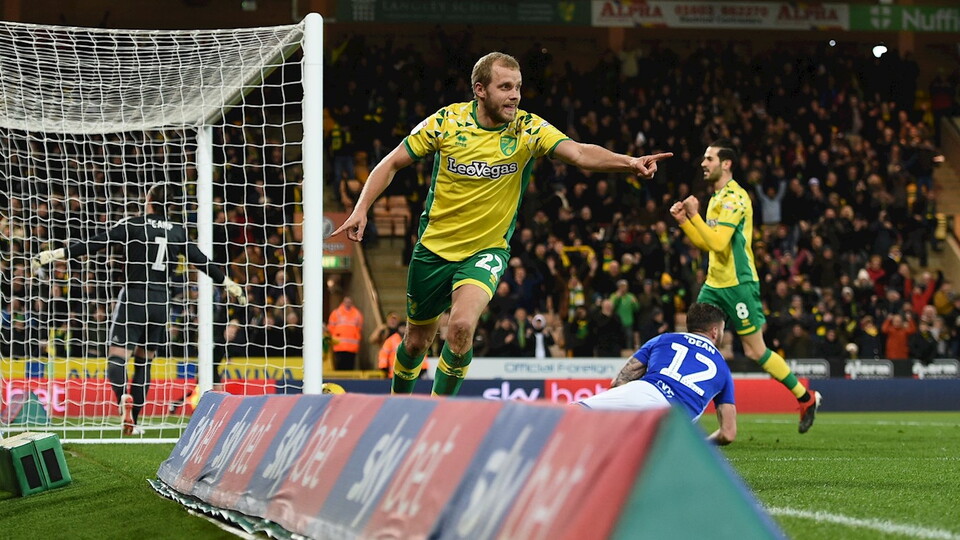 Championship football returns to Carrow Road just three days after Norwich City’s 2-1 win at Rotherham United with the visit of Birmingham City on Tuesday night (7.45pm KO).