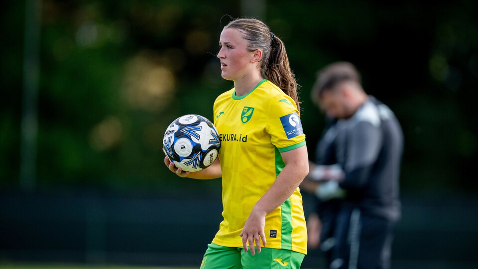 Norwich City Women have been drawn at home to Actonians in round two of the FAWNL Plate competition after the Canaries beat MK Dons 3-2 in the first round.