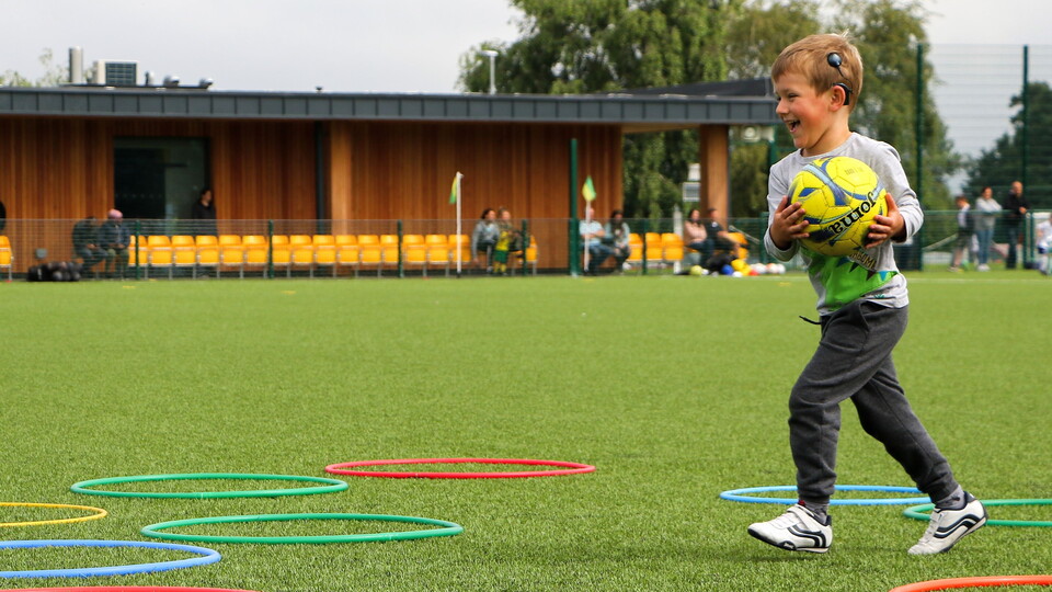 Norwich City Football Club will celebrate the work of our Community Sports Foundation with a ‘takeover’ of the Premier League fixture with Watford at Carrow Road on Saturday.