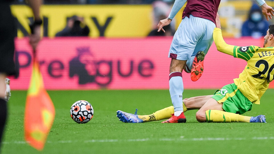 Norwich City showed grit and resilience to earn a point and clean sheet at a wet and windy Turf Moor in Saturday's 0-0 draw with Burnley.