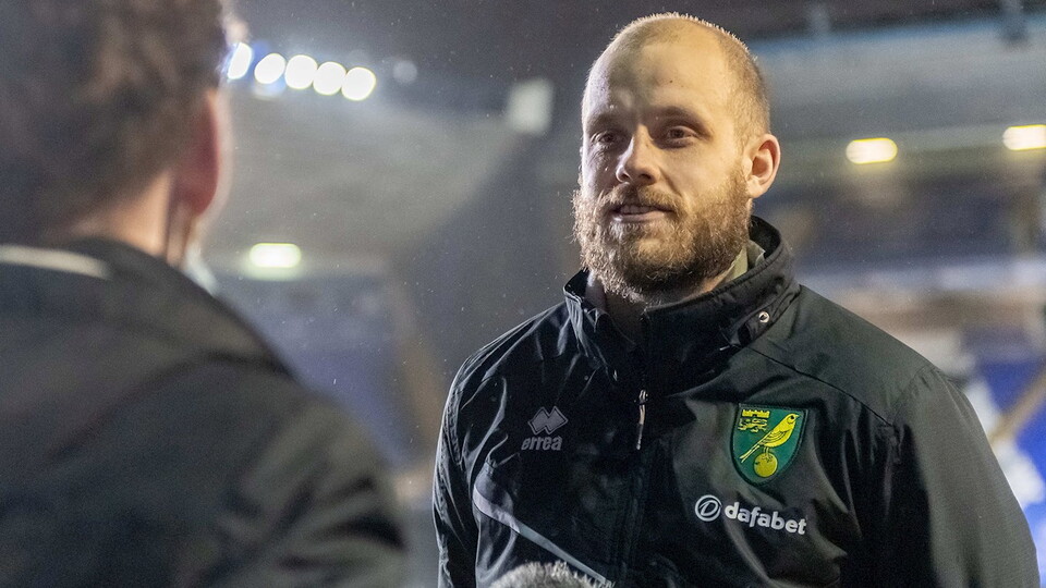 Teemu Pukki admitted it was nice to return the favour for Emi Buendia as the duo combined to devastating effect in Norwich City's win over Coventry City.