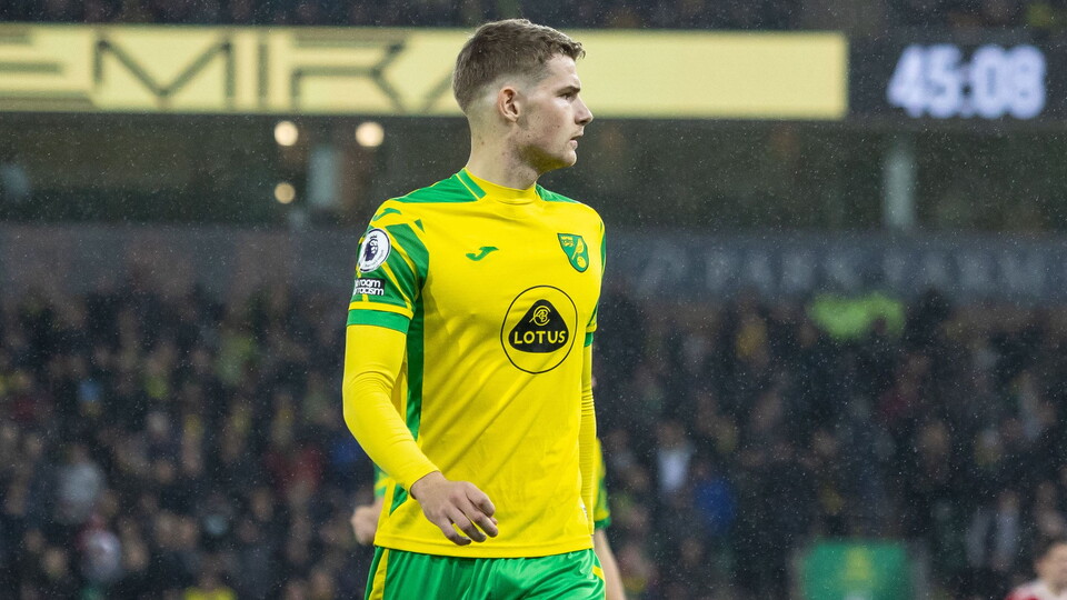 The prospect of hosting Arsenal at Carrow Road on Sunday (3pm KO) has Jacob Sorensen excited for Boxing Day.
