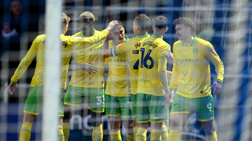 Norwich City began 2026 with a win, claiming a 2-1 victory away to Queens Park Rangers on New Year's Day in the Sky Bet Championship.