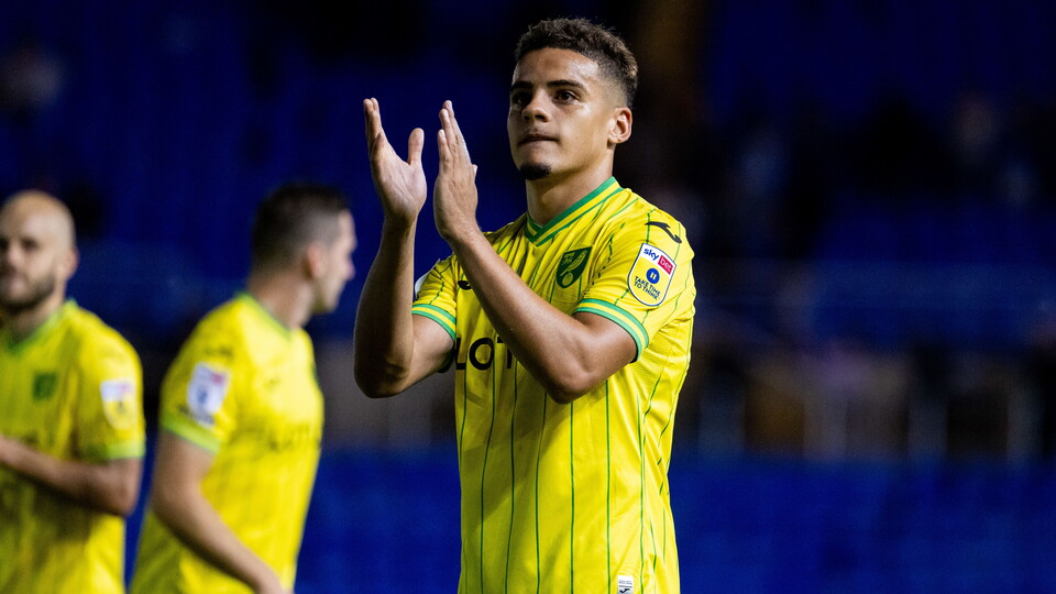 Norwich City can confirm that Max Aarons has completed a permanent transfer to AFC Bournemouth for an undisclosed fee.