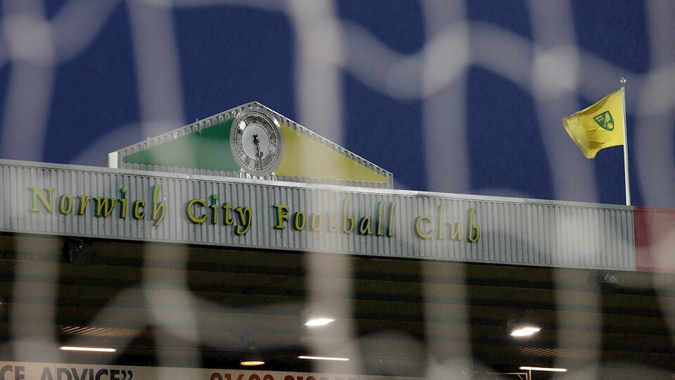 Throughout the week, Norwich City have supported Mind’s ‘Do One Thing’ campaign to mark World Mental Health day.
