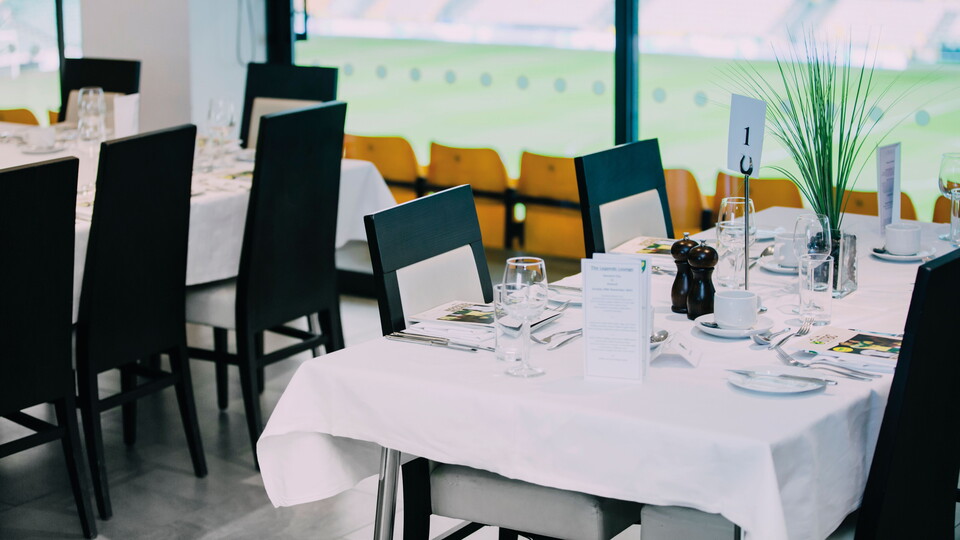 Hospitality packages are now available for England Women’s match against Spain at Carrow Road on Sunday, February 20.