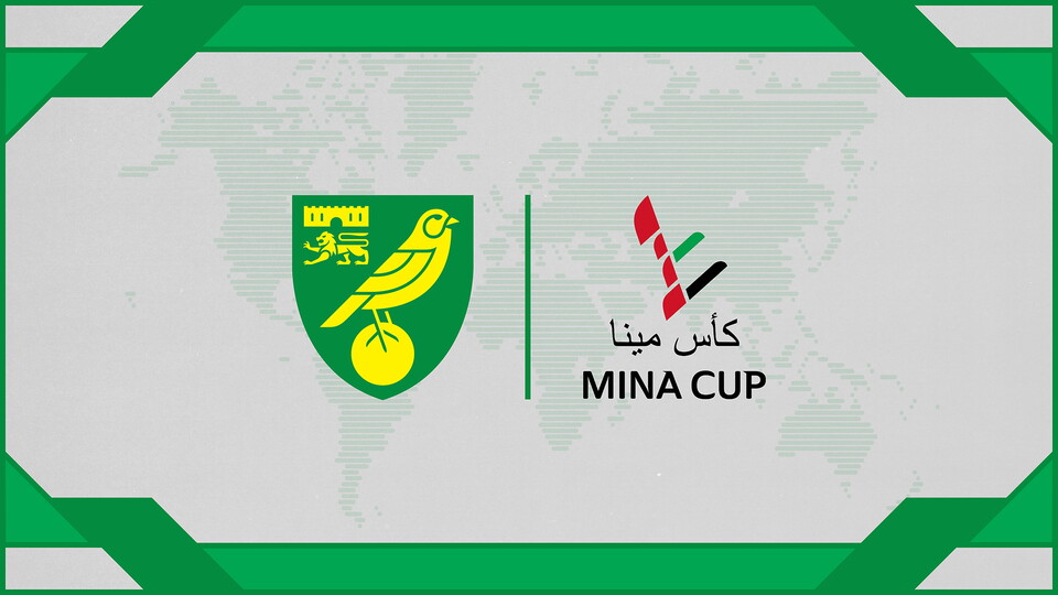 Right To Dream Egypt are the latest side to have been confirmed as playing in the Norwich City Mina Cup UK in October.